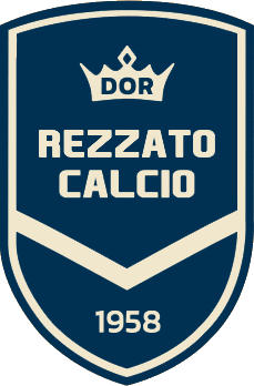 Escudo de REZZATO CALCIO (ITALIA)