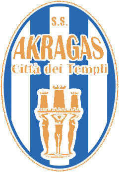 Escudo de S.S. AKRAGAS (ITALIA)