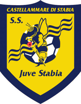 Escudo de S.S. JUVE STABIA (ITALIA)