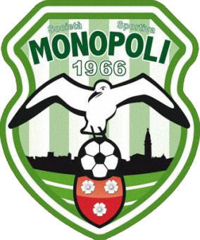 Escudo de S.S. MONOPOLI (ITALIA)