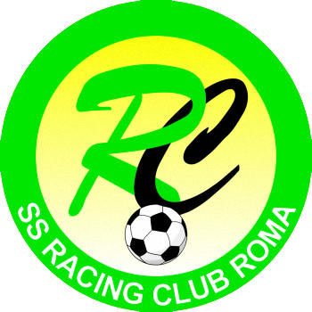 Escudo de S.S. RACING C. ROMA (ITALIA)