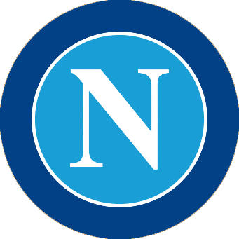 Escudo de S.S.C. NAPOLI (ITALIA)