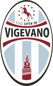 Escudo de S.S.D. CITÁ DI VIGEVANO (ITALIA)