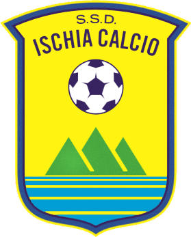 Escudo de S.S.D. ISHIA CALCIO (ITALIA)