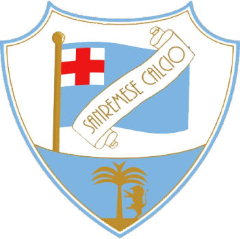 Escudo de S.S.D. SANREMESE CALCIO (ITALIA)