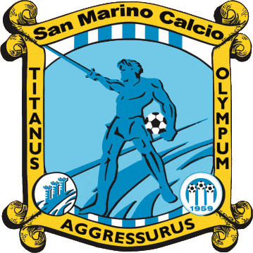 Escudo de SAN MARINO CALCIO (ITALIA)
