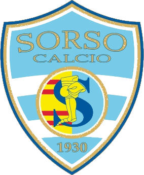 Escudo de SORSO CALCIO (ITALIA)