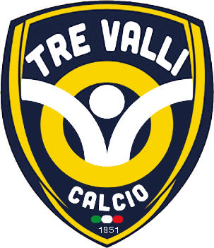 Escudo de TRE VALLI C. (ITALIA)
