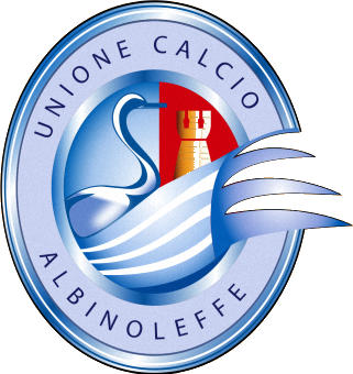 Escudo de U.C. ALBINOLEFFE (ITALIA)