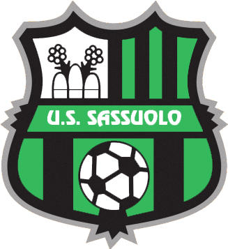 Escudo de U.S SASSUOLO CALCIO (ITALIA)