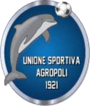 Escudo de U.S. AGROPOLI (ITALIA)