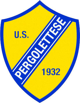 Escudo de U.S. PERGOLETTESE 1932 (ITALIA)