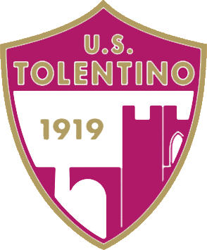 Escudo de U.S. TOLENTINO (ITALIA)