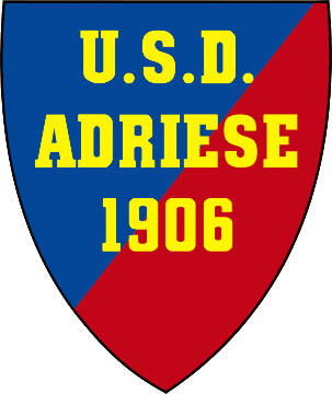 Escudo de U.S.D. ADRIESE (ITALIA)