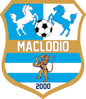 Escudo de U.S.D. MACLODIO (ITALIA)