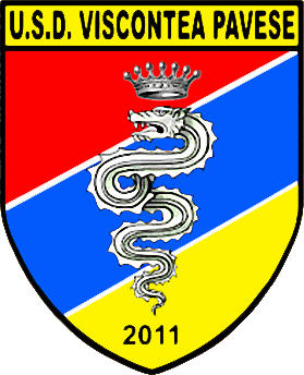 Escudo de U.S.D. VISCONTEA PAVESE (ITALIA)