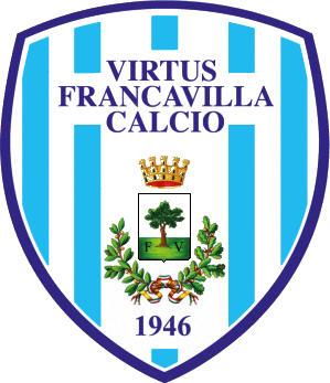 Escudo de VIRTUS FRANCAVILLA CALCIO (ITALIA)