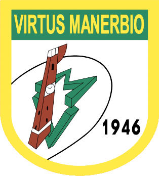 Escudo de VIRTUS MANERBIO (ITALIA)