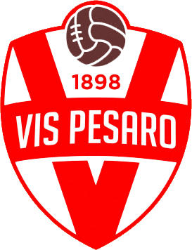 Escudo de VIS PESARO 1898 (ITALIA)