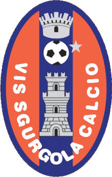 Escudo de VIS SGURGOLA C. (ITALIA)