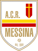 Escudo de A.C.R. MESSINA-min
