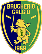 Escudo de A.S.D. BRUGHEIRO CALCIO-min