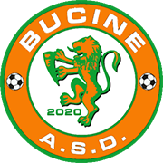 Escudo de A.S.D. BUCINE