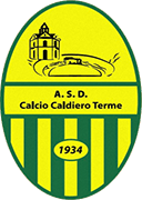 Escudo de A.S.D. CALCIO CALDIERO TERME-min