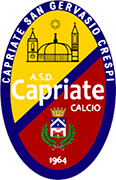 Escudo de A.S.D. CAPRIATE C.-min