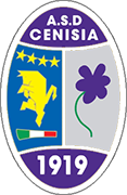 Escudo de A.S.D. CENISIA-min