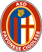 Escudo de A.S.D. PAVONESE CIGOLESE-min