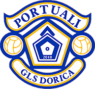 Escudo de A.S.D. PORTUALI CALCIO DORICA-min