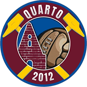 Escudo de A.S.D. QUARTO 2012