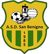 Escudo de A.S.D. SAN BENIGNO-min