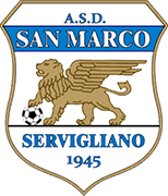 Escudo de A.S.D. SAN MARCO(SERVIGLIANO)-min