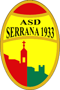 Escudo de A.S.D. SERRANA 1933-min