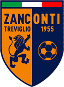 Escudo de A.S.D. ZANCONTI TREVIGLIO