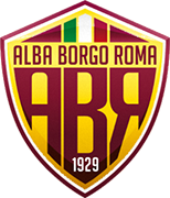 Escudo de ALBA BORGO ROMA-min