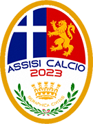 Escudo de ASSISI CALCIO-min