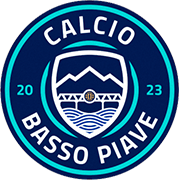 Escudo de CALCIO BASSO PIAVE-min