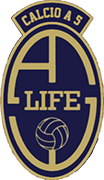 Escudo de CALCIO LIFE-min