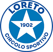 Escudo de CIRCOLO SPORTIVO LORETO A.S.D.