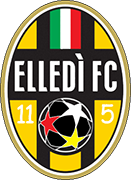 Escudo de ELLEDÌ F.C.-min