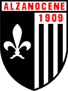 Escudo de F.C. ALZANO CENE