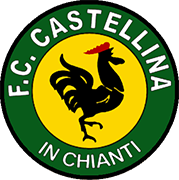 Escudo de F.C. CASTELLINA IN CHIANTI-min