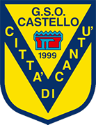 Escudo de G.S.O. CASTELLO CITTÁ DI CANTÚ-min