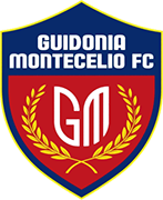 Escudo de GUIDONIA MONTECELIO 1937 F.C.