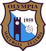 Escudo de OLYMPIA MACERATA FELTRIA-min