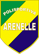 Escudo de POLISPORTIVA ARENELLE-min