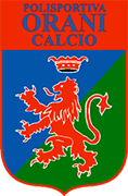 Escudo de POLISPORTIVA ORANI CALCIO-min